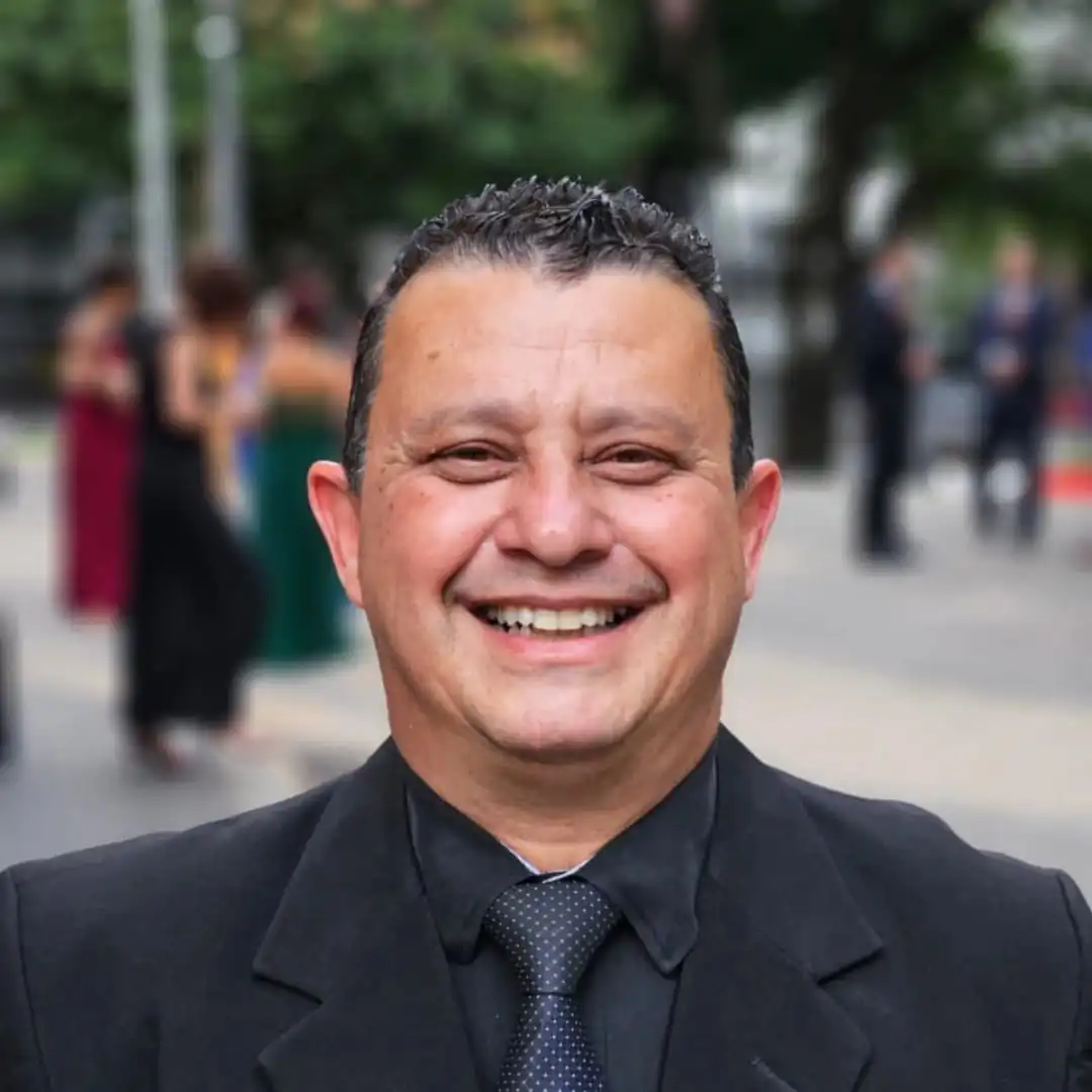 Luiz Mourão - Celebrante de Casamentos